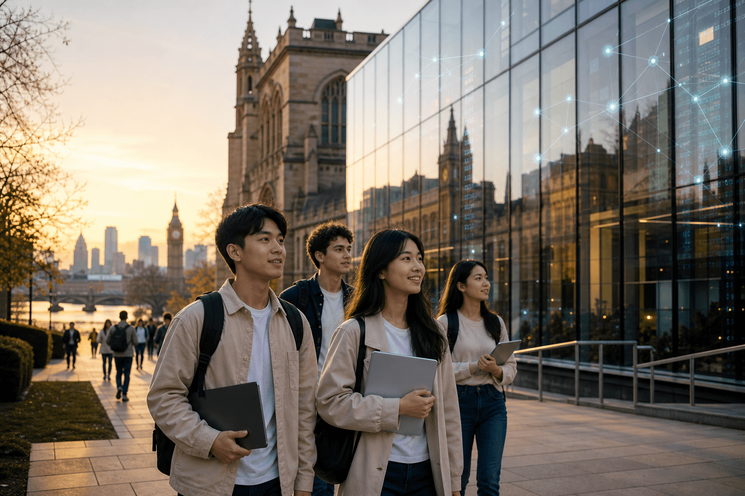 Best UK Computer Science Degrees for Vietnamese Students in 2027