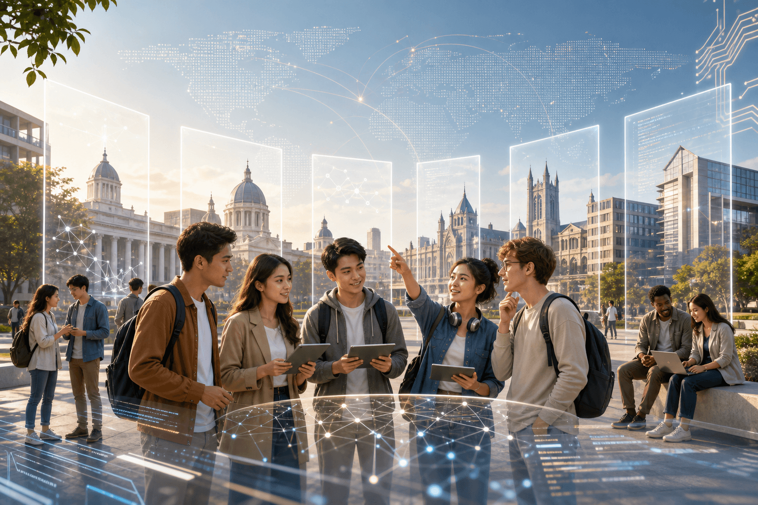 Computer Science Comparison for Vietnamese undergraduate applicant