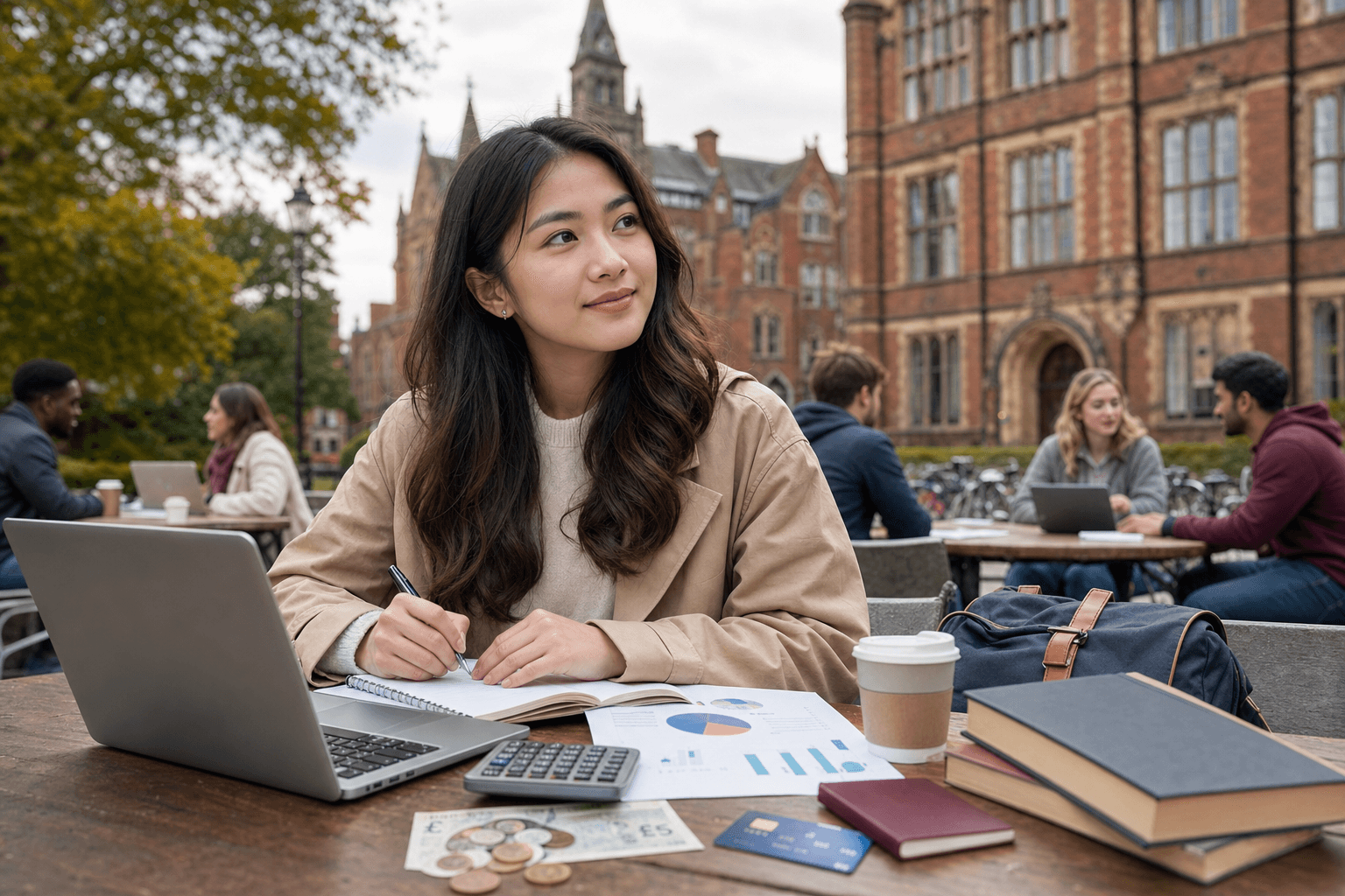 UK Cost Guide for Vietnamese undergraduate applicant
