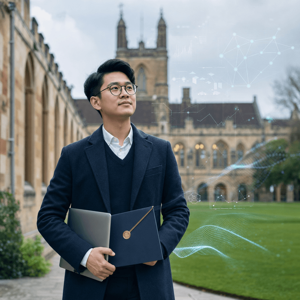 UK Data Science Scholarship Guide for Vietnamese master's applicant