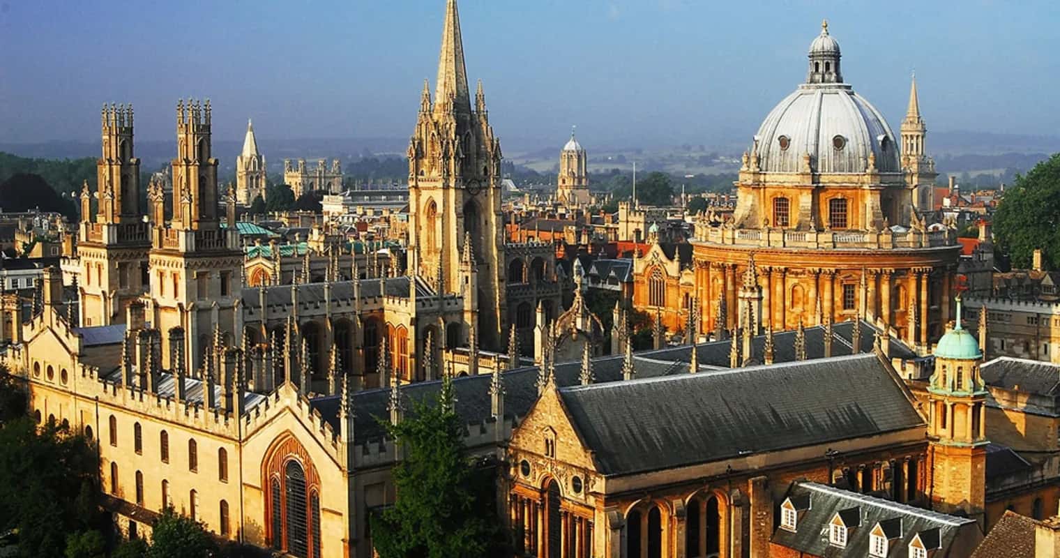 University of Oxford